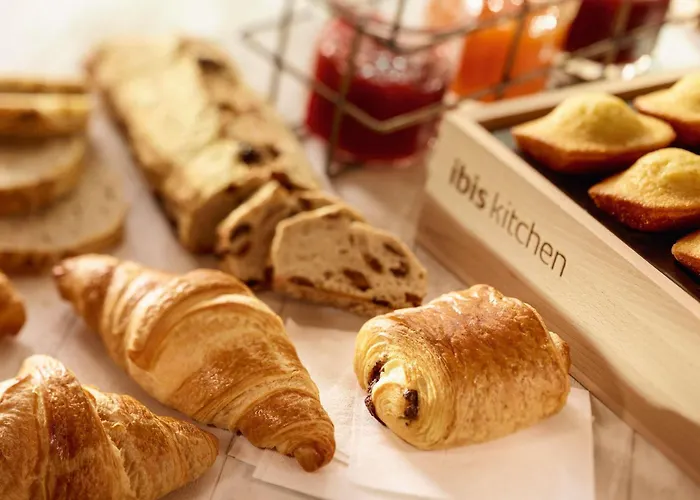 Ibis Avenue D'italie 13eme מלון