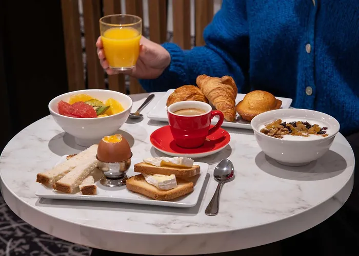 Ibis Avenue D'italie 13eme