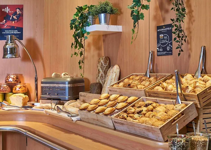 מלון Ibis Avenue D'italie 13eme