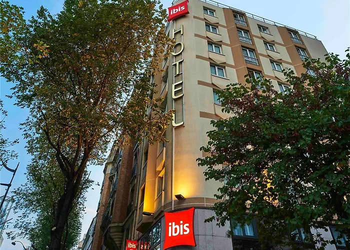 Ibis Avenue D'italie 13eme