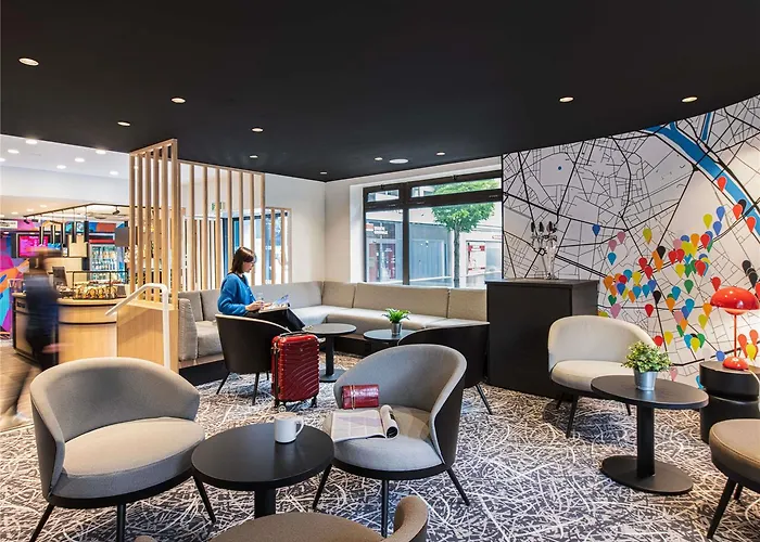 מלון Ibis Avenue D'italie 13eme 3*