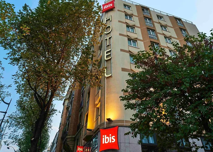 Ibis Avenue D'italie 13eme