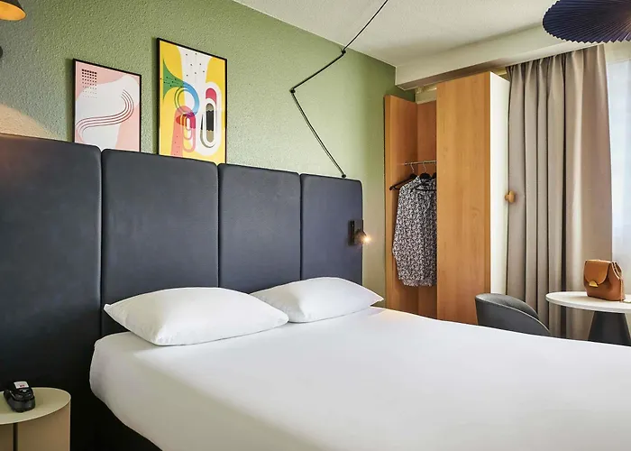 Ibis 애비뉴 디탈리에 13ème 3*