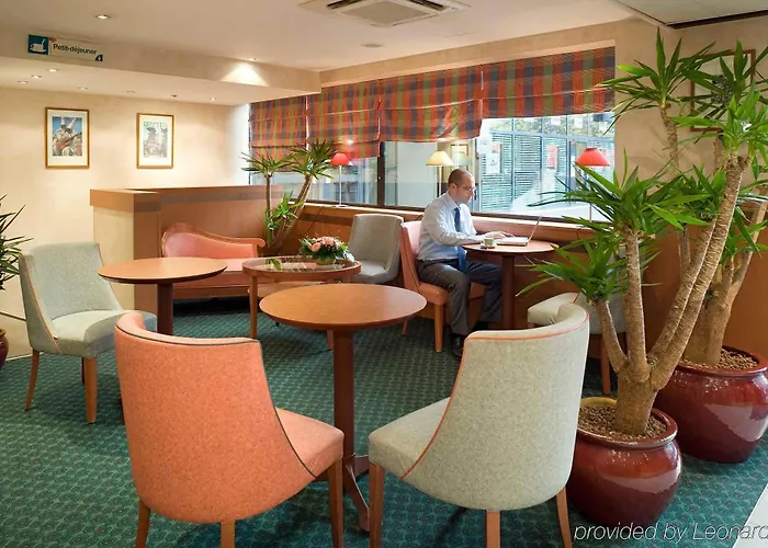 מלון Ibis Avenue D'italie 13eme 3*